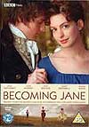 NEW - Becoming Jane